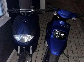 ② mbk booster 1 ste generatie