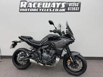 yamaha tracer 7 700 689 cc