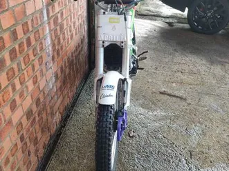 aprila 280 cc climber trials bike