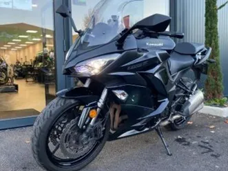 kawasaki z-1000sx 2019 1000 cm3 | moto routière | 58 669 km | noir | 95350 st brice sous foret