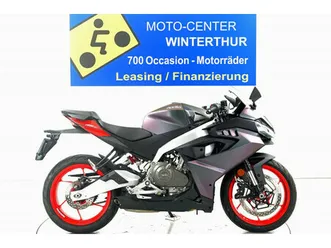 aprilia rs 457, sport, occasion, chf 6'900.-