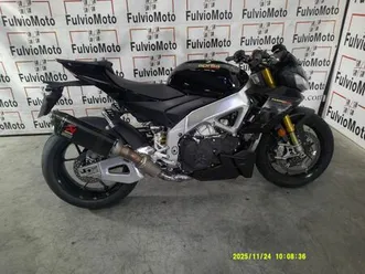 aprilia tuono 1100 v4 factory 2022 1100 cm3 | moto roadster | 4 402 km | 13200 arles