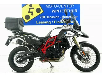 bmw f 800 gs, enduro, occasion, chf 7'400.-
