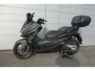 honda nss 350 forza, scooter, occasion, chf 4'200.-