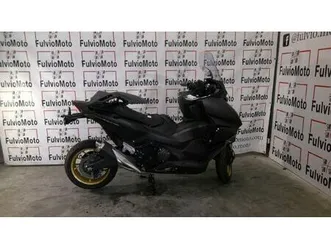 honda nss forza 750 2024 750 cm3 | scooter | 6 898 km | 13200 arles