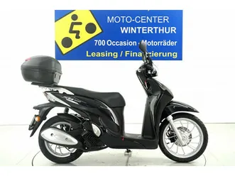 honda sh 125 mode, scooter, occasion, chf 4'500.-