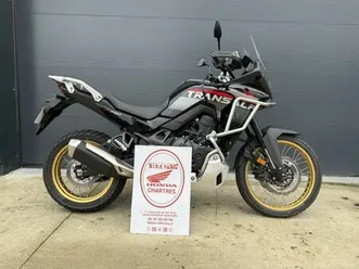 honda xl 750 transalp 2025 750 cm3 | moto trail | 206 km | noir | 28630 fontenay sur eure