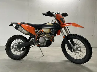 ktm 500 exc-f, enduro, occasion, chf 9'490.-