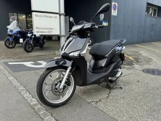 piaggio liberty 125, scooter, moto neuve, chf 2'695.-