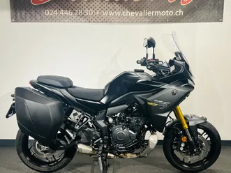 yamaha tracer 7, touring, occasion, chf 10'890.-