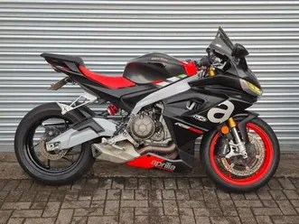 aprilia rs 660