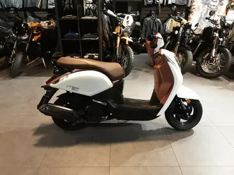 sym mio 115, scooter, occasion, chf 1'600.-