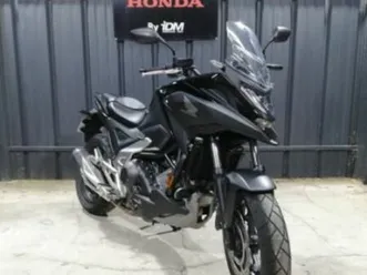 honda nc750xd 2024 750 cm3 | moto trail | 1 300 km | noir | 84130 le pontet