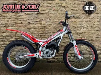 beta evo 80 cc senior trials bike, 2020 model, clean example, excellent value