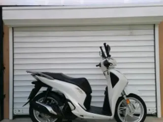 honda sh , 150i, led, abs, start-stop, keyless, 2017г