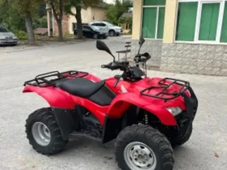 honda trx fourtraxes 420 4x4