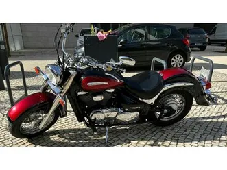 suzuki intruder avenidas novas