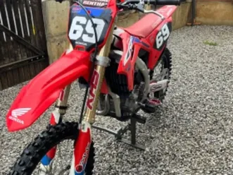 honda crf