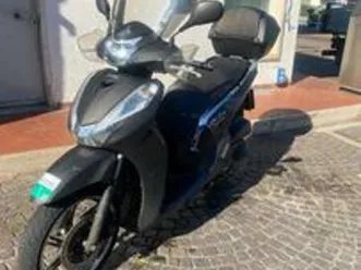 honda sh300i abs 2016