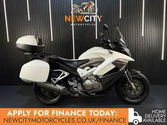 honda crossrunner 800