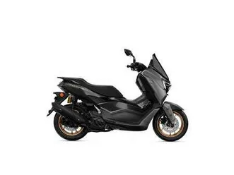 yamaha nmax 155 zwart
