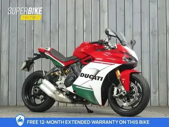 ducati supersport s