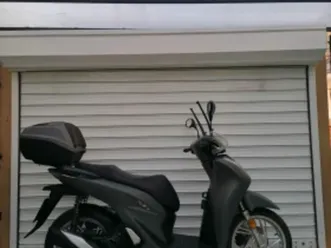 honda sh 150i 2020г, abs, led, trc