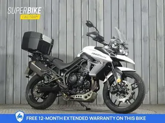 triumph tiger 800 xr