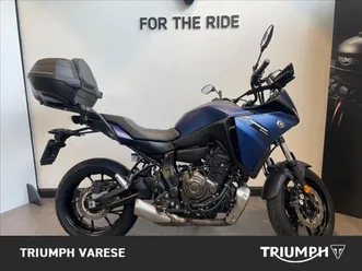 yamaha tracer 7
