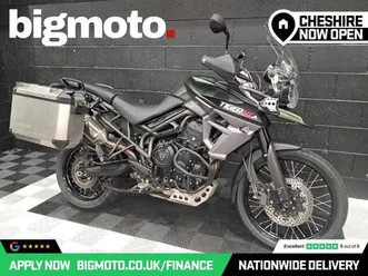 triumph tiger 800 xc