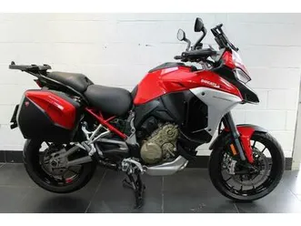 ducati multistrada v4s