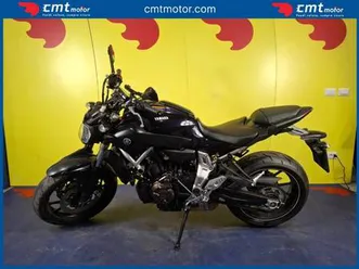 yamaha mt-07 abs moto cage