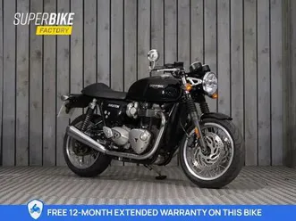 triumph thruxton 1200 rs