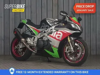 aprilia rsv4 rr