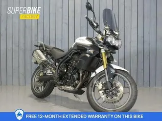 triumph tiger 800 xc