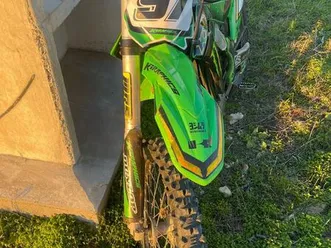 kawasaki kxf 250 queluz e belas