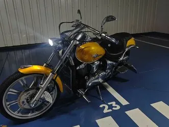 kawasaki vn900 custom vila franca de xira