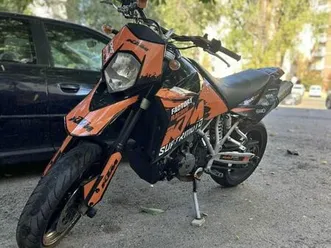 ktm lc8 950 cc sm carta a2 25kw olivais