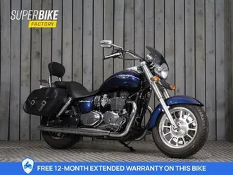 triumph bonneville t100