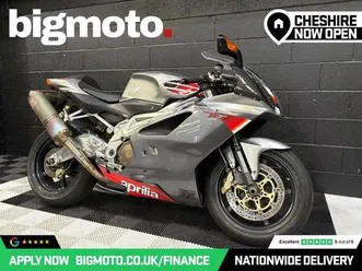 aprilia tuono 1000 factory