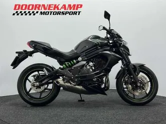 kawasaki er - 6 n abs groen