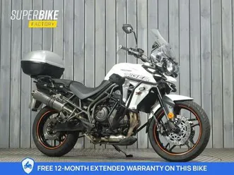 triumph tiger 800 xc