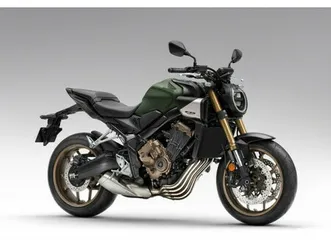 honda cb 650 r e-clutch, naked, occasion, chf 0.-