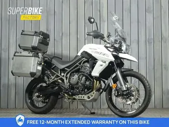 triumph tiger 800 xc