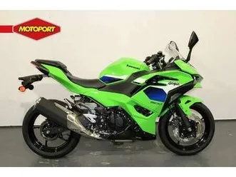kawasaki ninja 500 se groen
