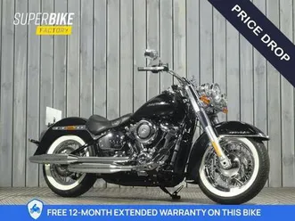 harley-davidson fxdr