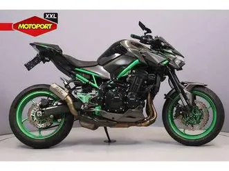kawasaki z 900 groen