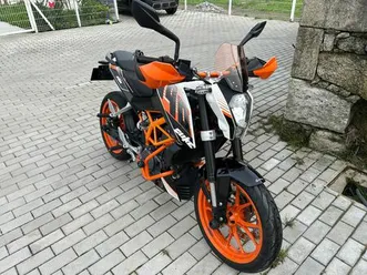 ktm duke viana do castelo