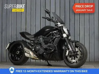 ducati xdiavel dark