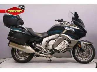 bmw k 1600 gtl zwart